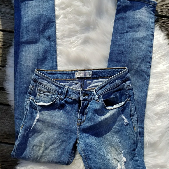 Zara Terez Denim - Zara TRF Jeans